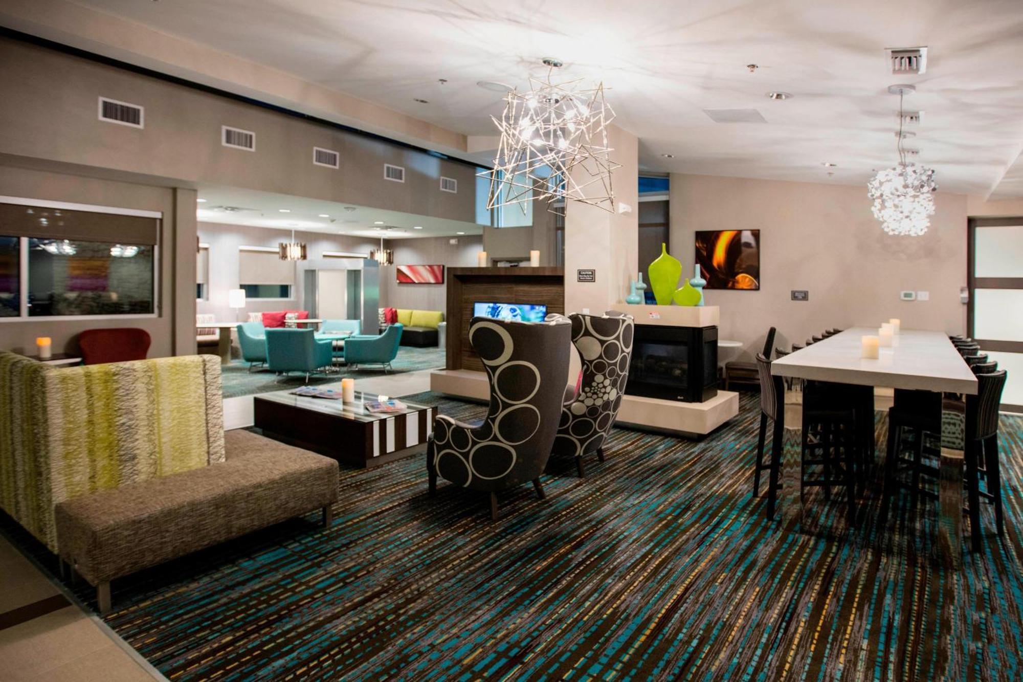 Residence Inn By Marriott Lake Charles Kültér fotó