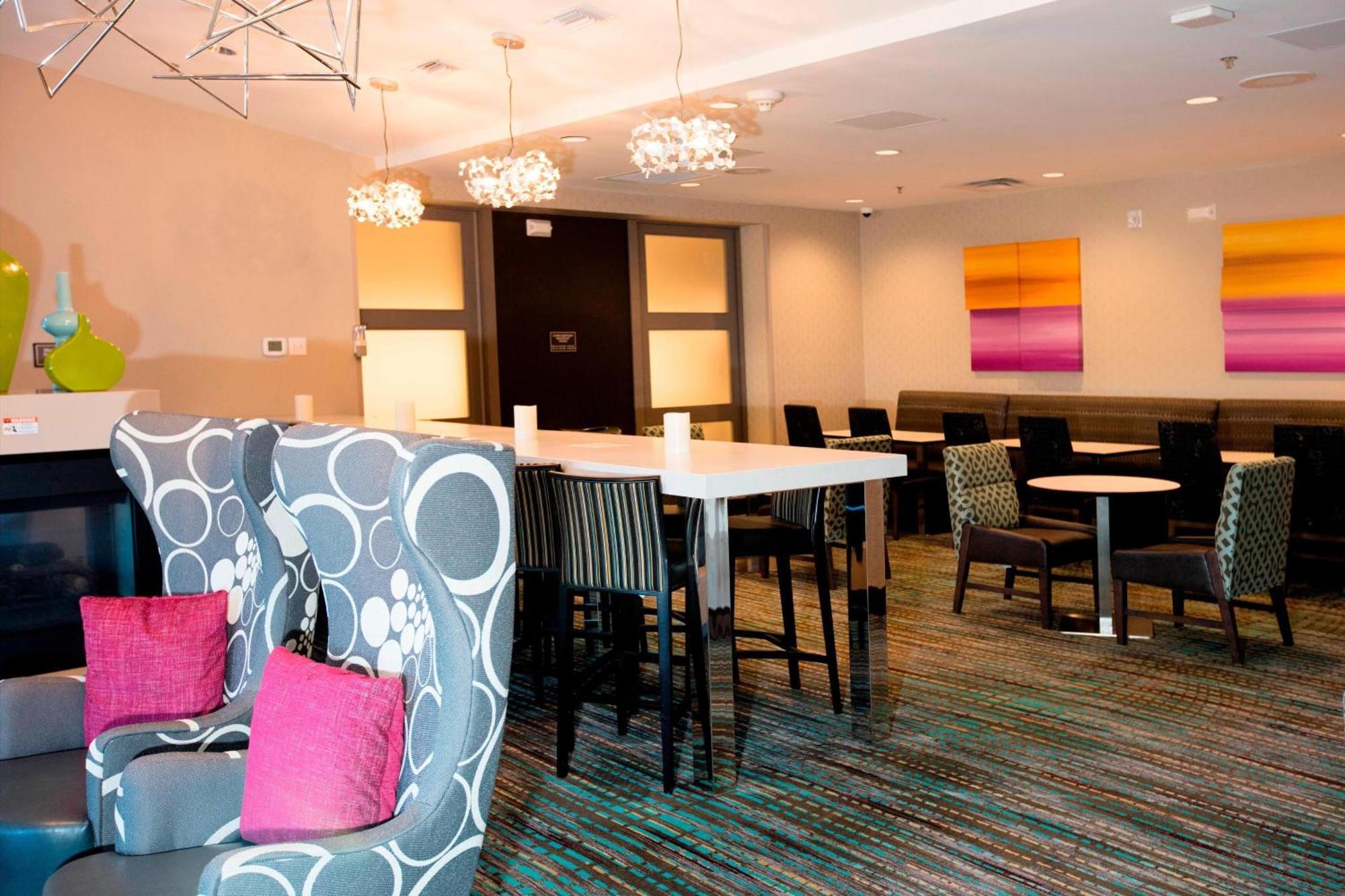 Residence Inn By Marriott Lake Charles Kültér fotó