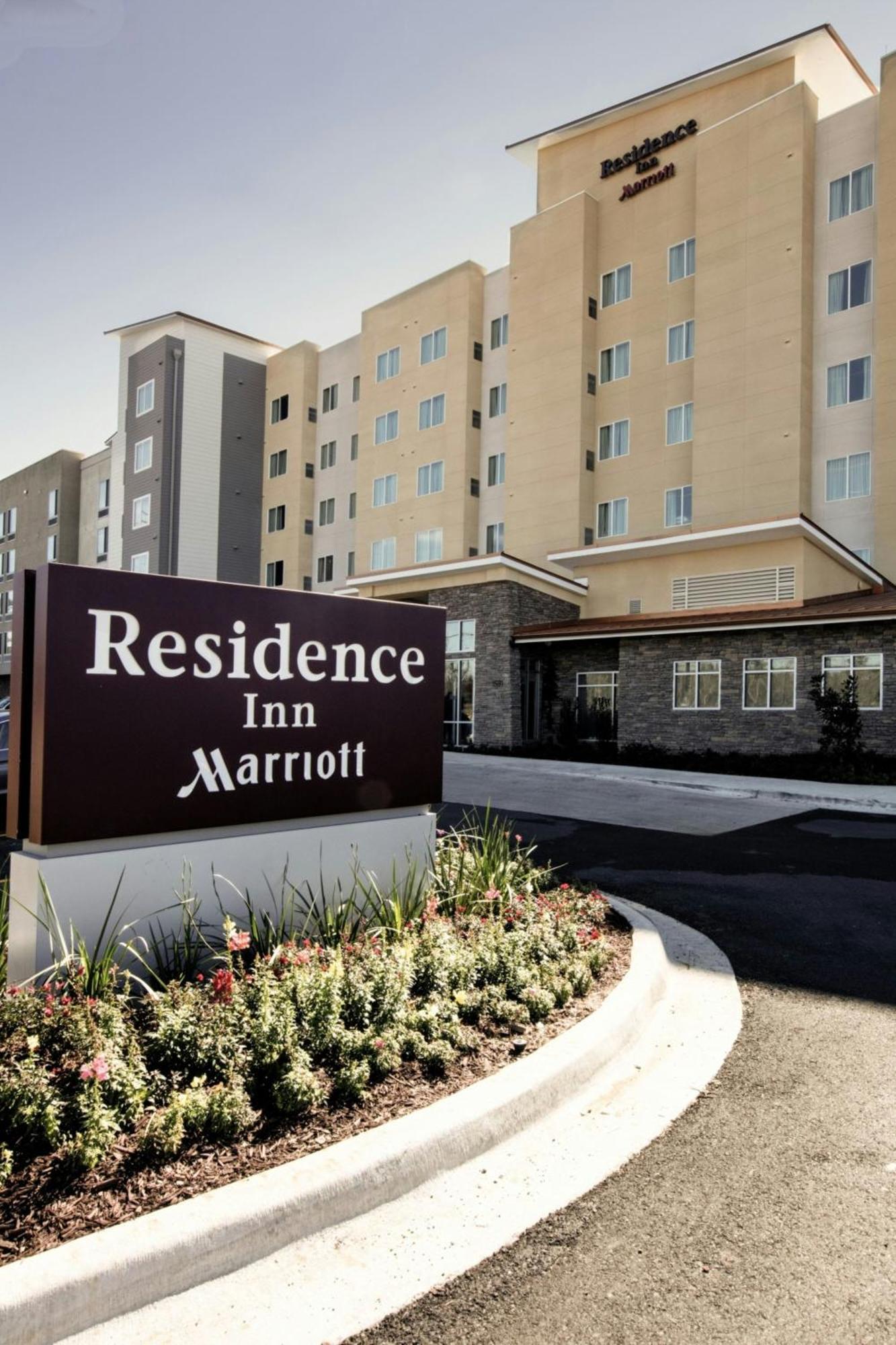 Residence Inn By Marriott Lake Charles Kültér fotó