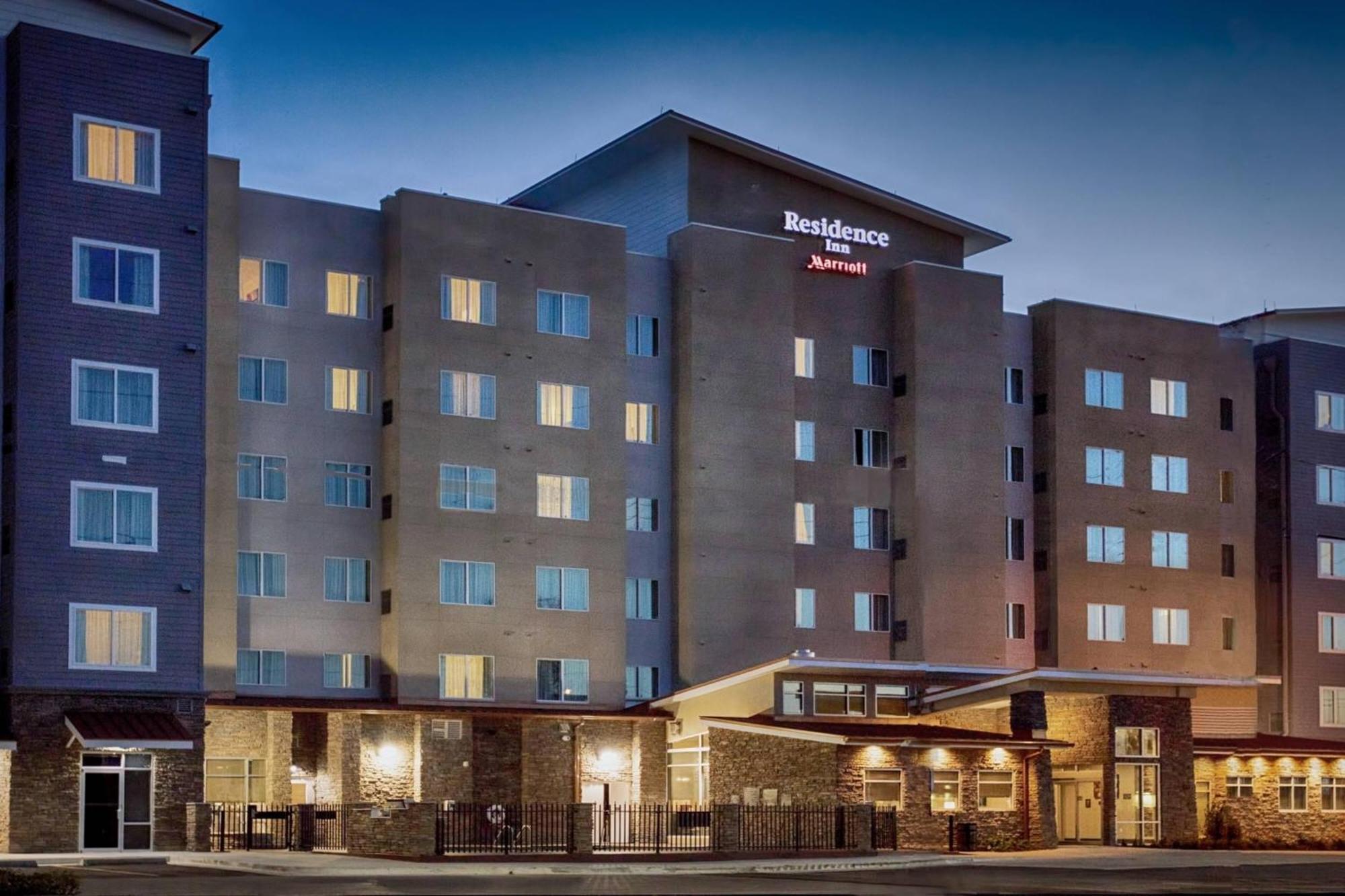 Residence Inn By Marriott Lake Charles Kültér fotó