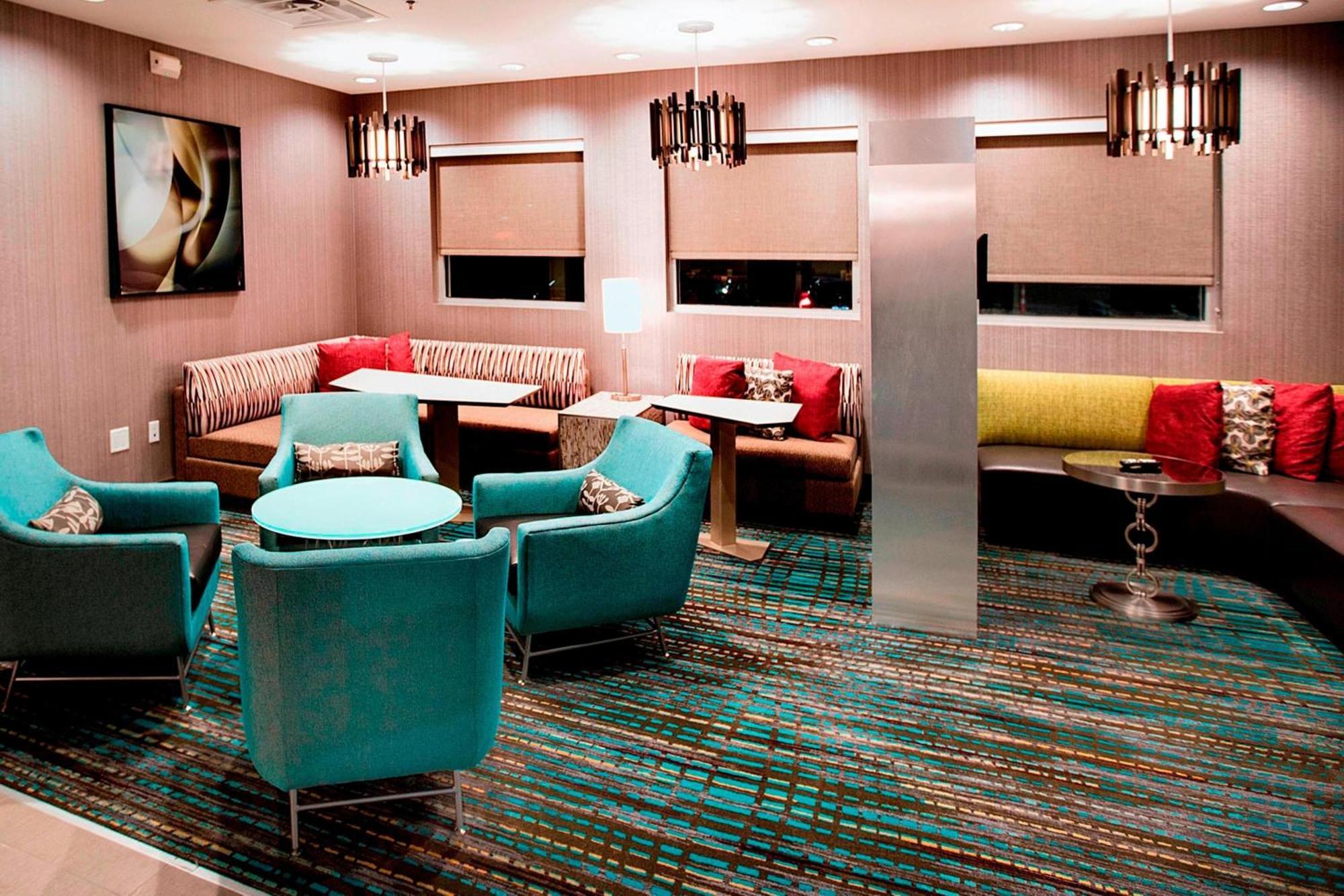 Residence Inn By Marriott Lake Charles Kültér fotó