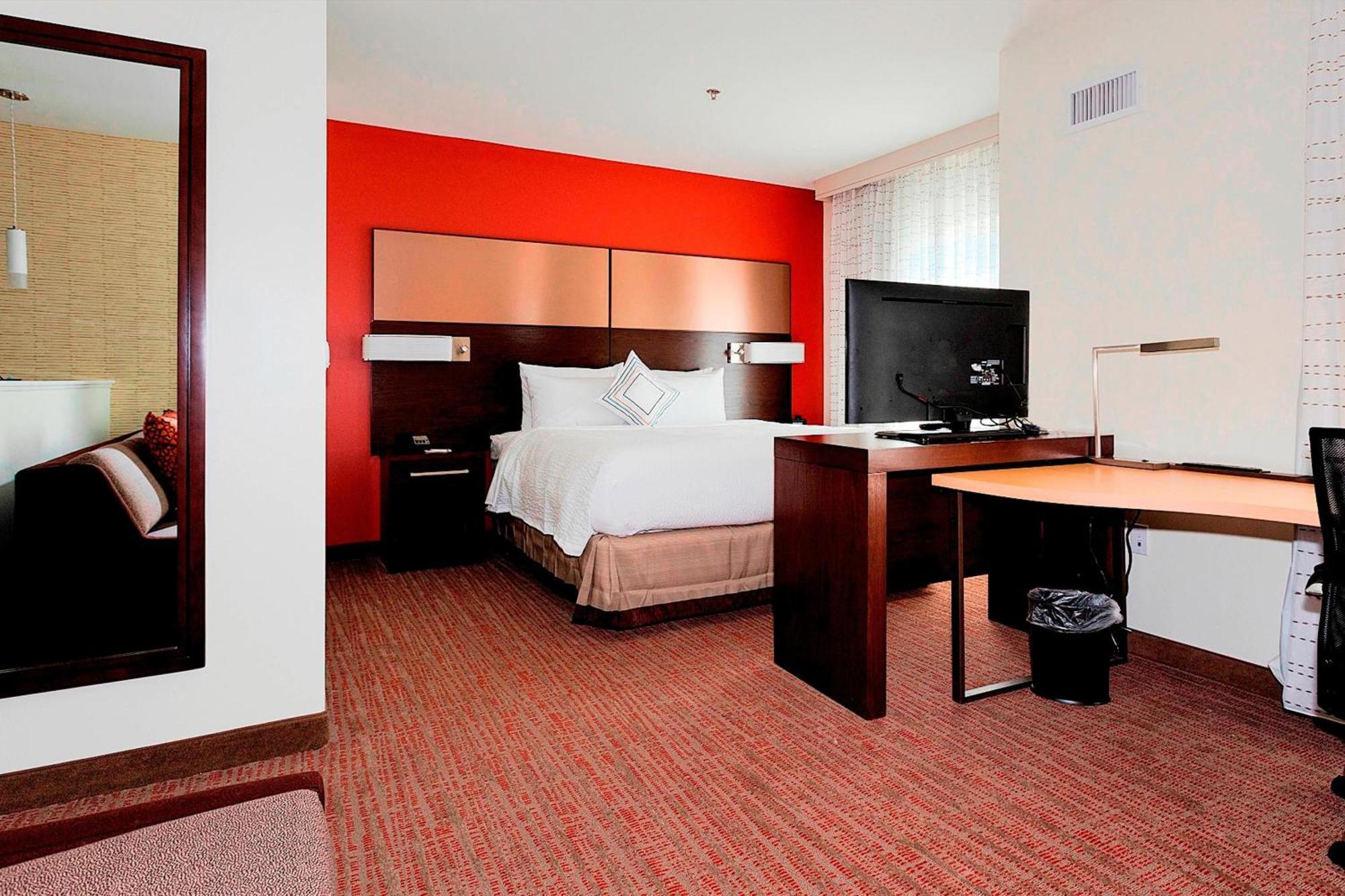 Residence Inn By Marriott Lake Charles Kültér fotó
