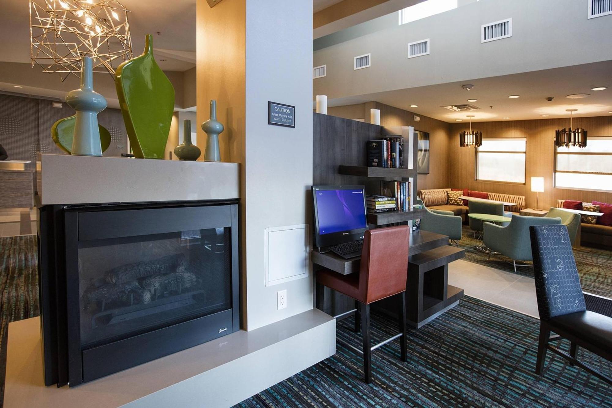 Residence Inn By Marriott Lake Charles Kültér fotó