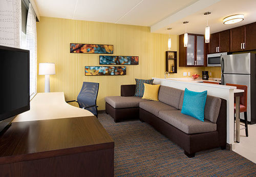 Residence Inn By Marriott Lake Charles Kültér fotó