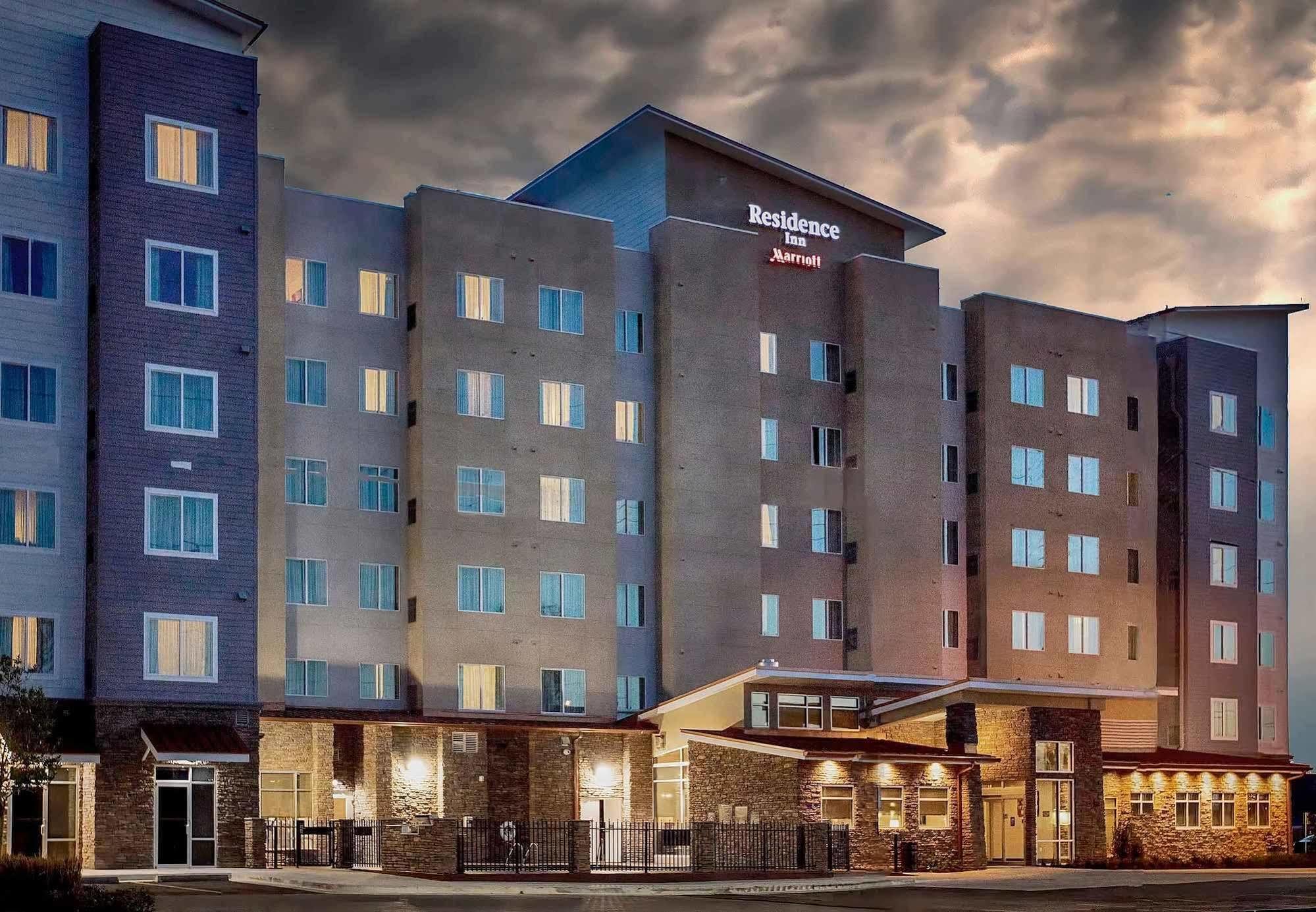 Residence Inn By Marriott Lake Charles Kültér fotó
